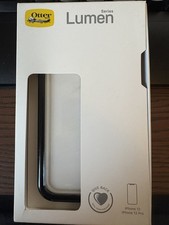 Otterbox Lumen Clear/Black