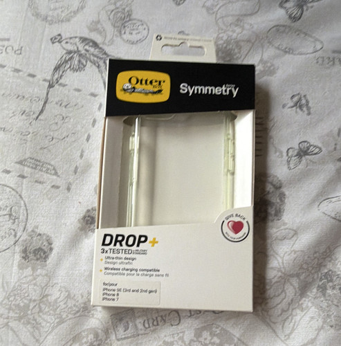 Otterbox symmetry series - otterbox, clear