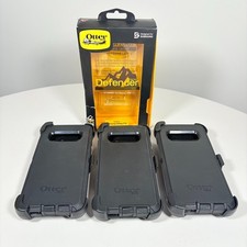 3 X OtterBox Defender Series