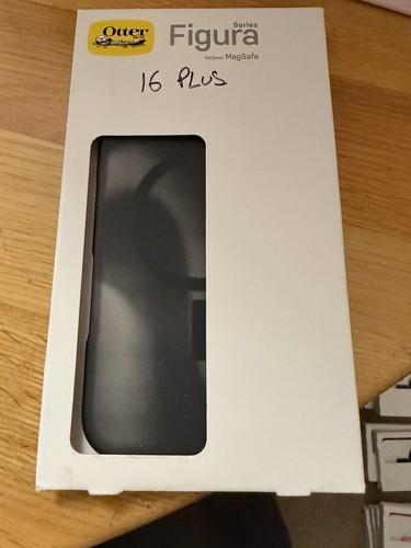 Phone plus magsafe case - i,