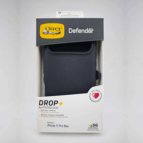 Otterbox box defender - defender, black