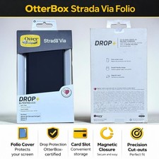 Genuine Otterbox iPhone SE