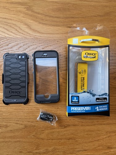 Otterbox waterproof preserver - waterproof,