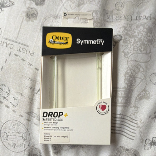 Otterbox symmetry series clear - symmetry,