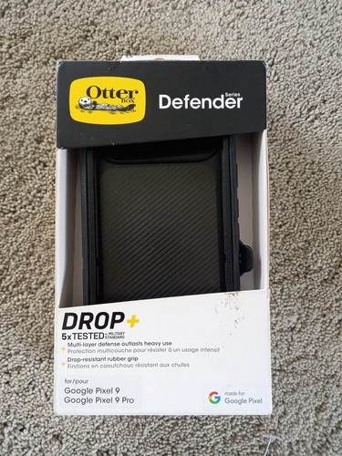Otter box defender phone case - box,