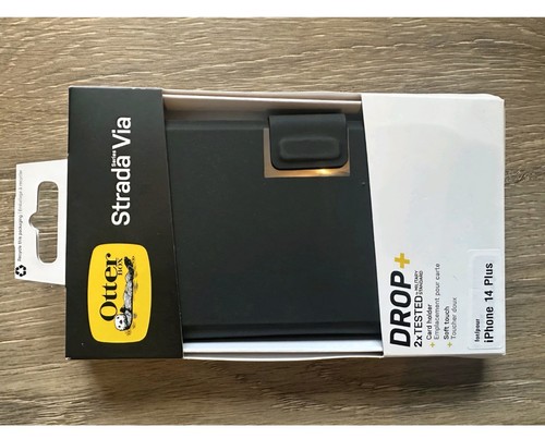 Brand new otter box leather - otter,