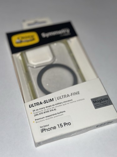 Otter box clear glitter - otter,